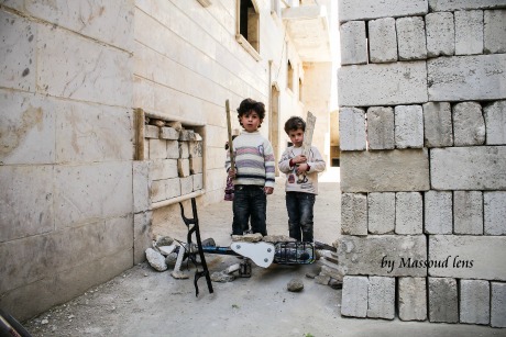 Children_Syria