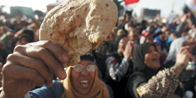 The politics of bread thumbnail