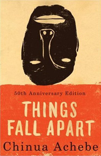 an explanation of life in an african society in the book things fall apart by chinua achebe Achebe makes the same tour of details in things fall apart we learn that for the ibo people, growing yams is a status symbol and freshly tapped palm wine is the local drink. an explanation of life in an african society in the book things fall apart by chinua achebe Achebe makes the same tour of details in things fall apart we learn that for the ibo people, growing yams is a status symbol and freshly tapped palm wine is the local drink.