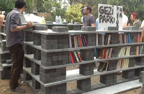 gezi-library