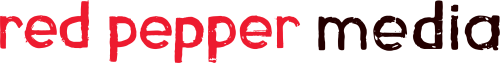 red pepper media logo
