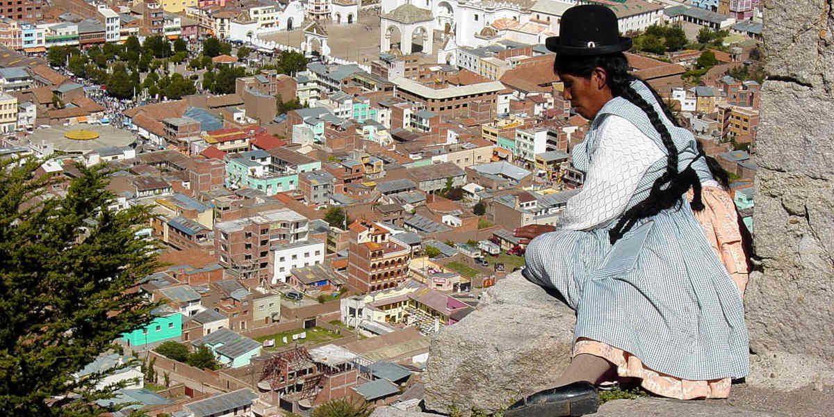 Bolivia at the crossroads