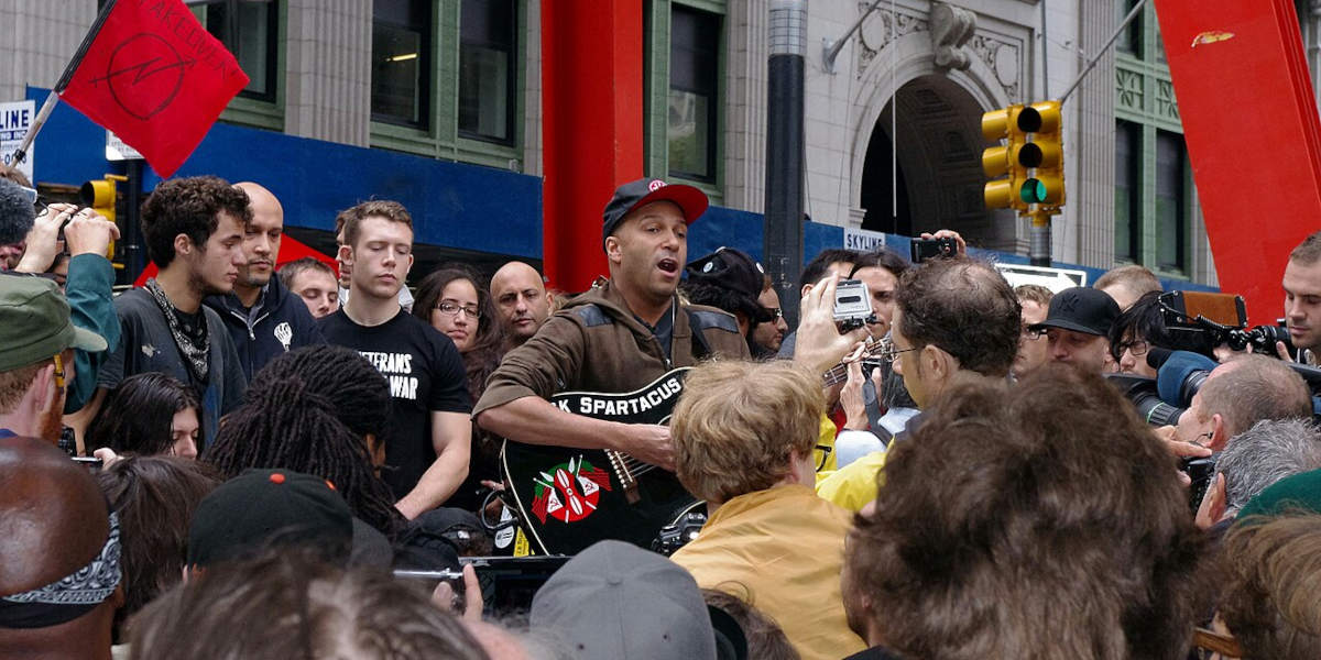 Occupy: A turning point in US politics?