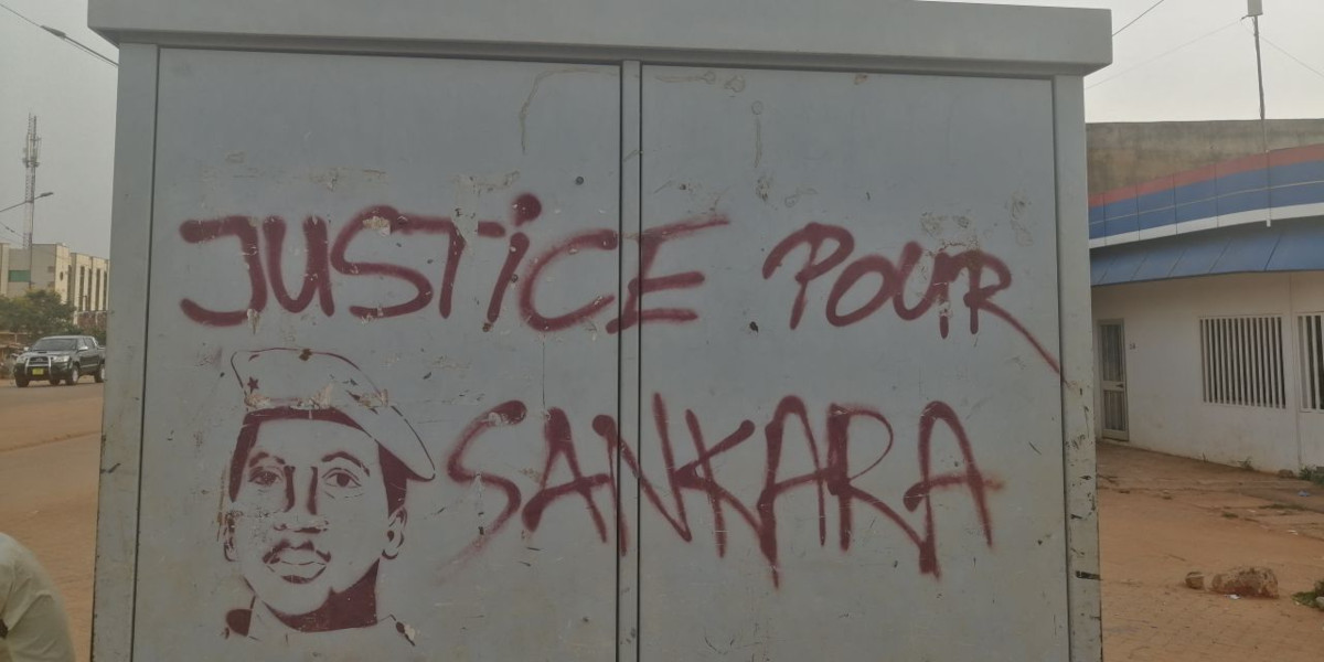 Thomas Sankara: an African leader with a message for Europe