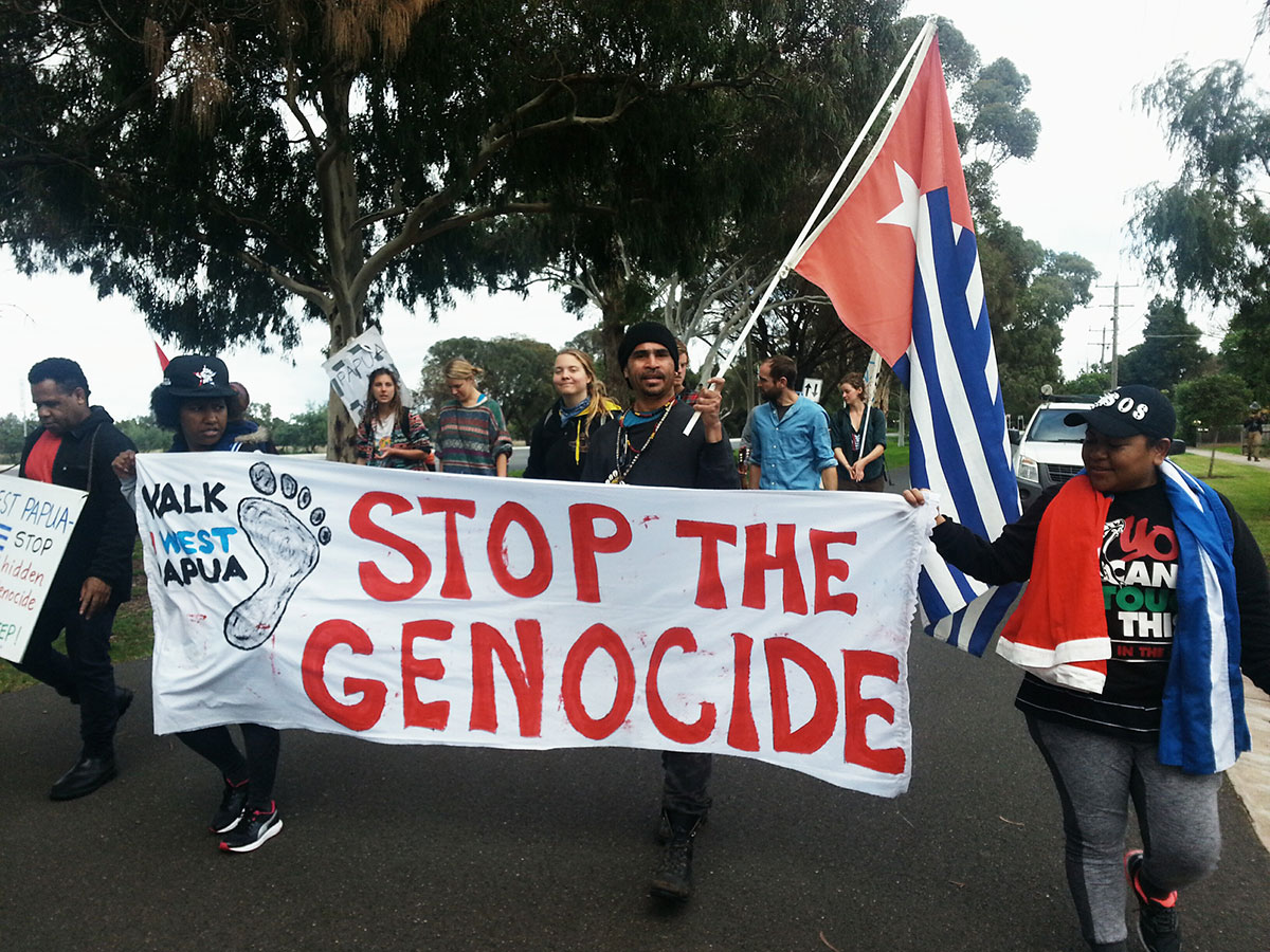 West Papua's silent genocide | Red Pepper