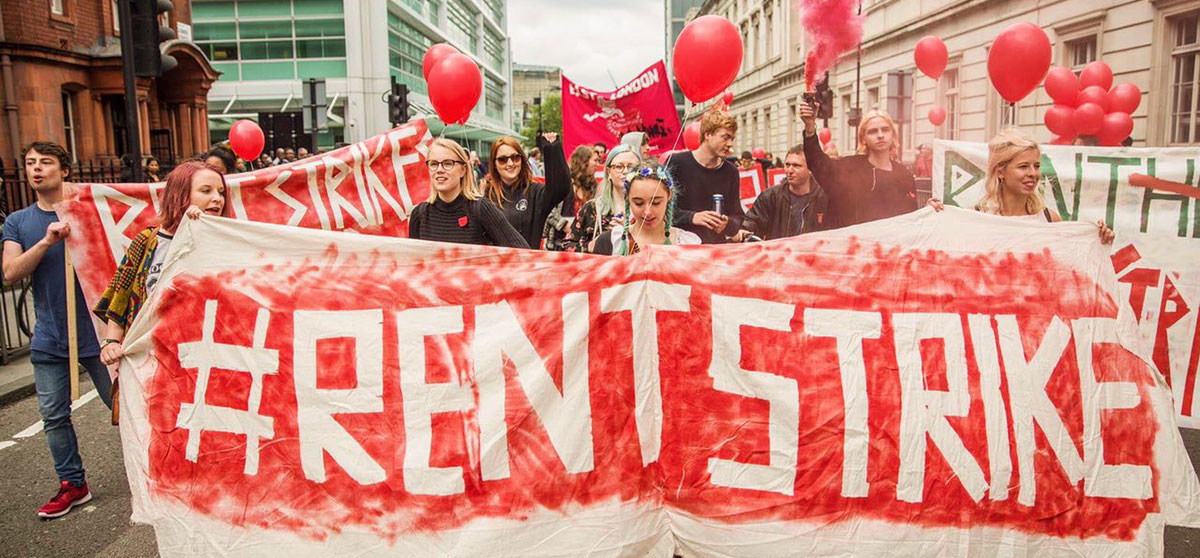 Five rent strikes which changed the game Red Pepper