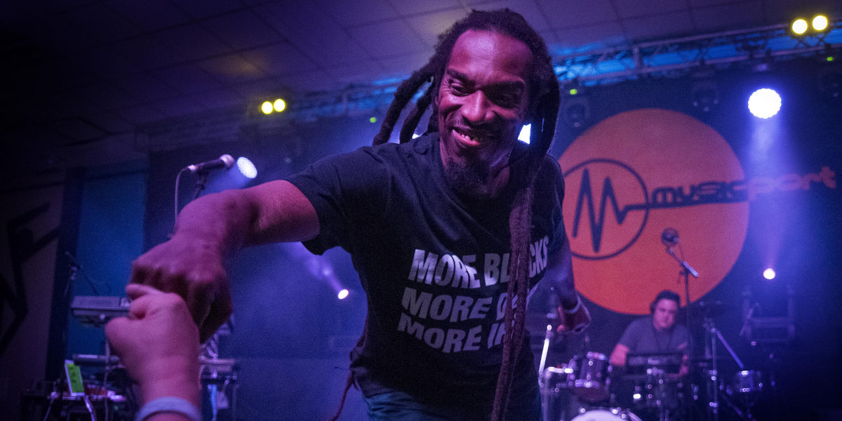 ‘Reforming has done nothing. That’s why I’m an anarchist.’ An interview with Benjamin Zephaniah