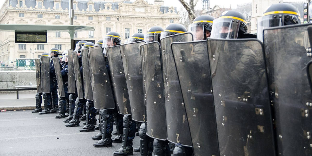 Gilets Jaunes and the security state