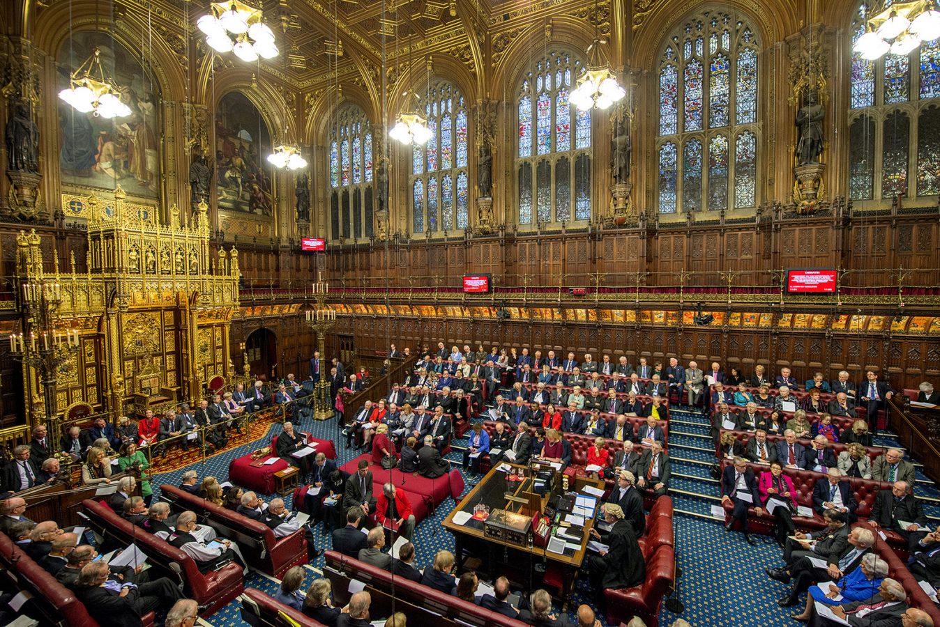 It’s time to overhaul the House of Lords | Red Pepper1348 x 900