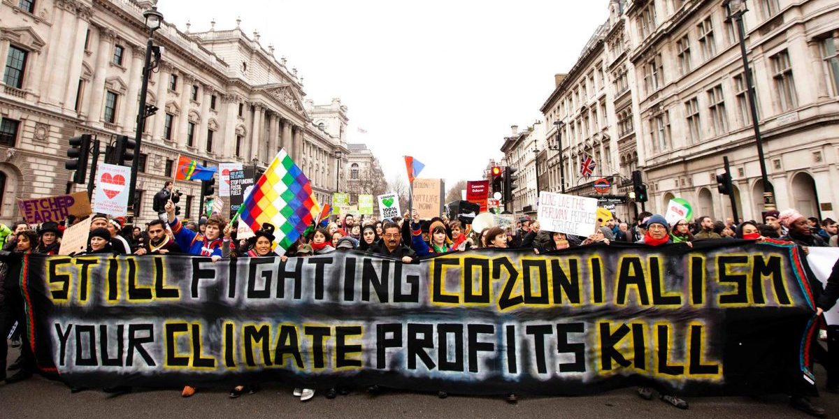 Extinction rebellion