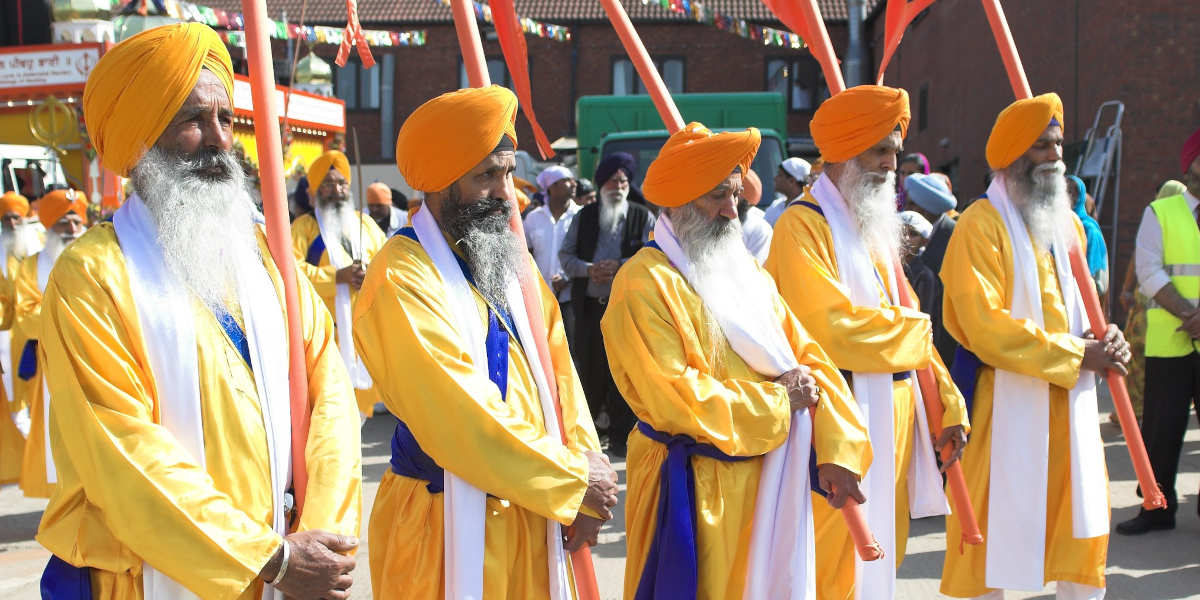 Sacrificing sovereignty: Sikhs and Covid-19