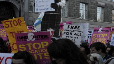 2010 Student Protests