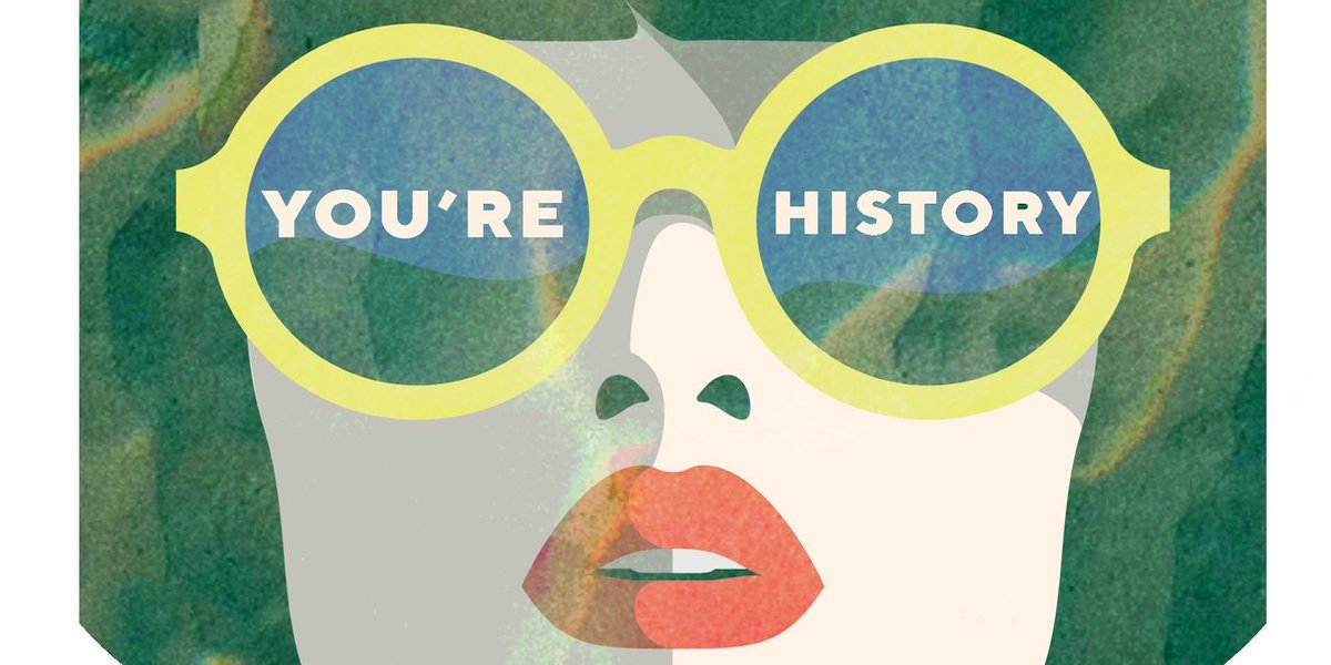 Review You’re History The Twelve Strangest Women in Music Red Pepper