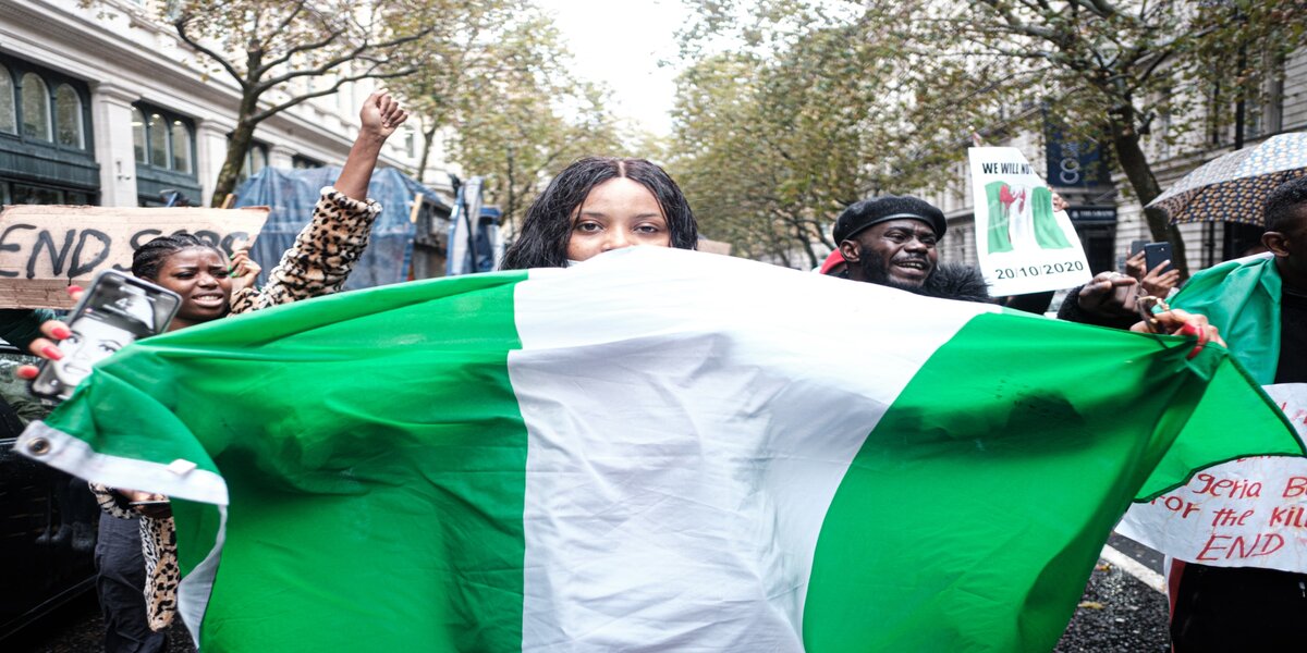 Nigeria's endless quest for democracy | Red Pepper