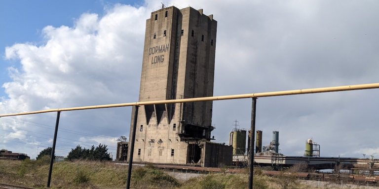 The Fate Of Teesside s Industrial Heritage Red Pepper
