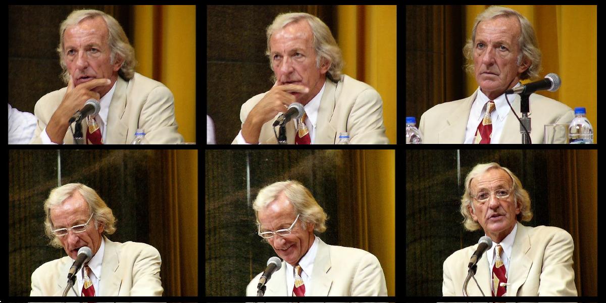 John Pilger