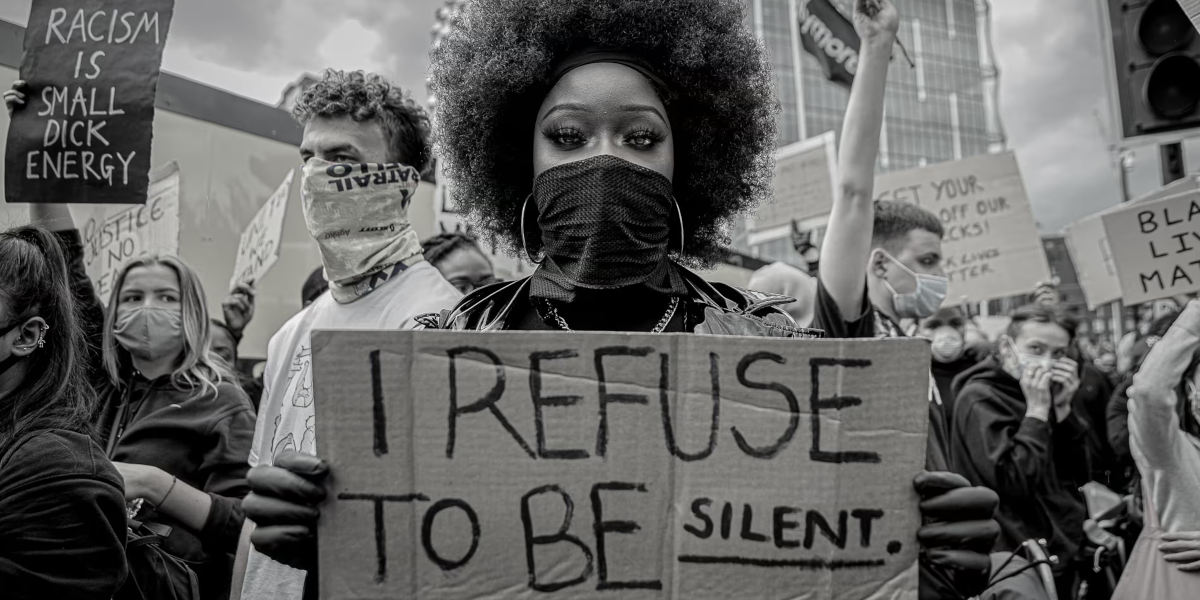 Capturing an uprising: An interview with Wayne Campbell