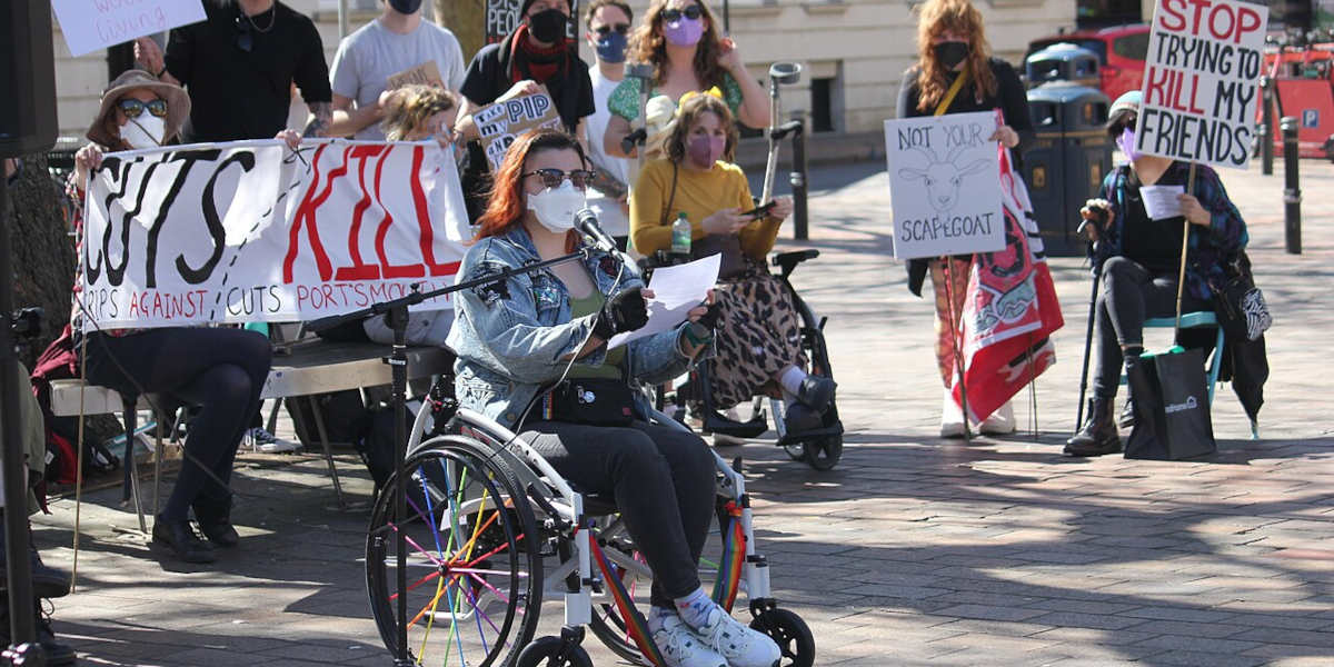Towards a progressive future for welfare