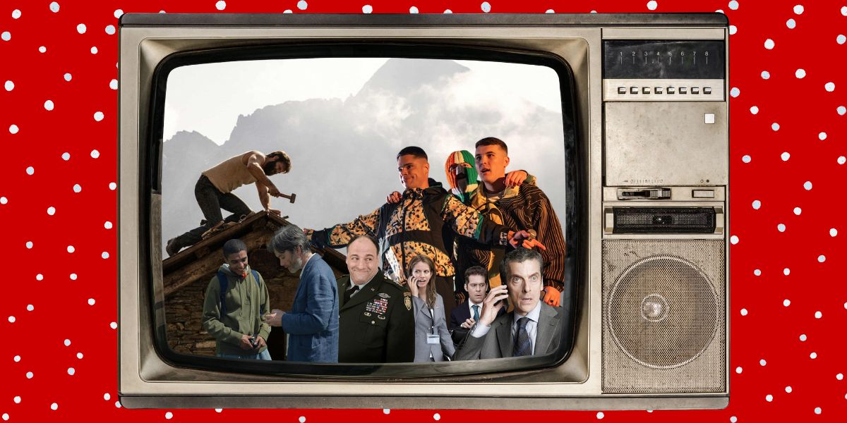 The Red Radio Times: films to watch this Christmas