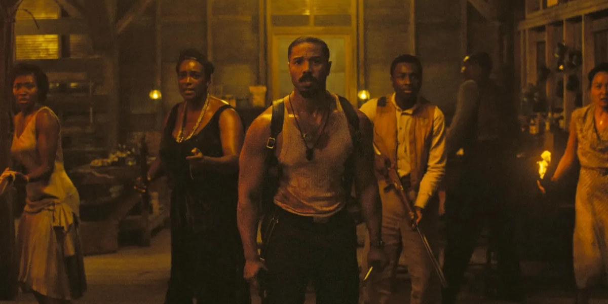 A scene from the movie Sinners