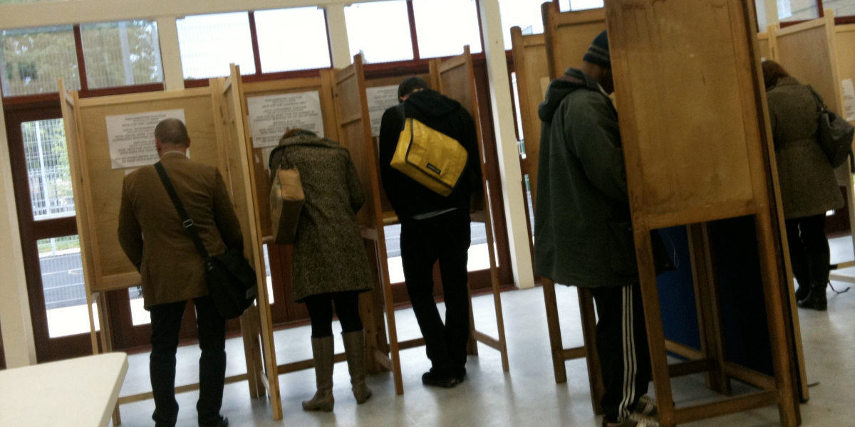 Local elections part one: Think global, vote local