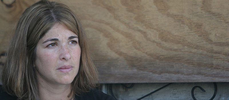 Naomi klein biography