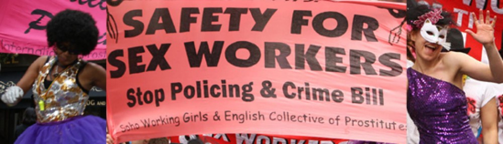 Sex safety with prostitute